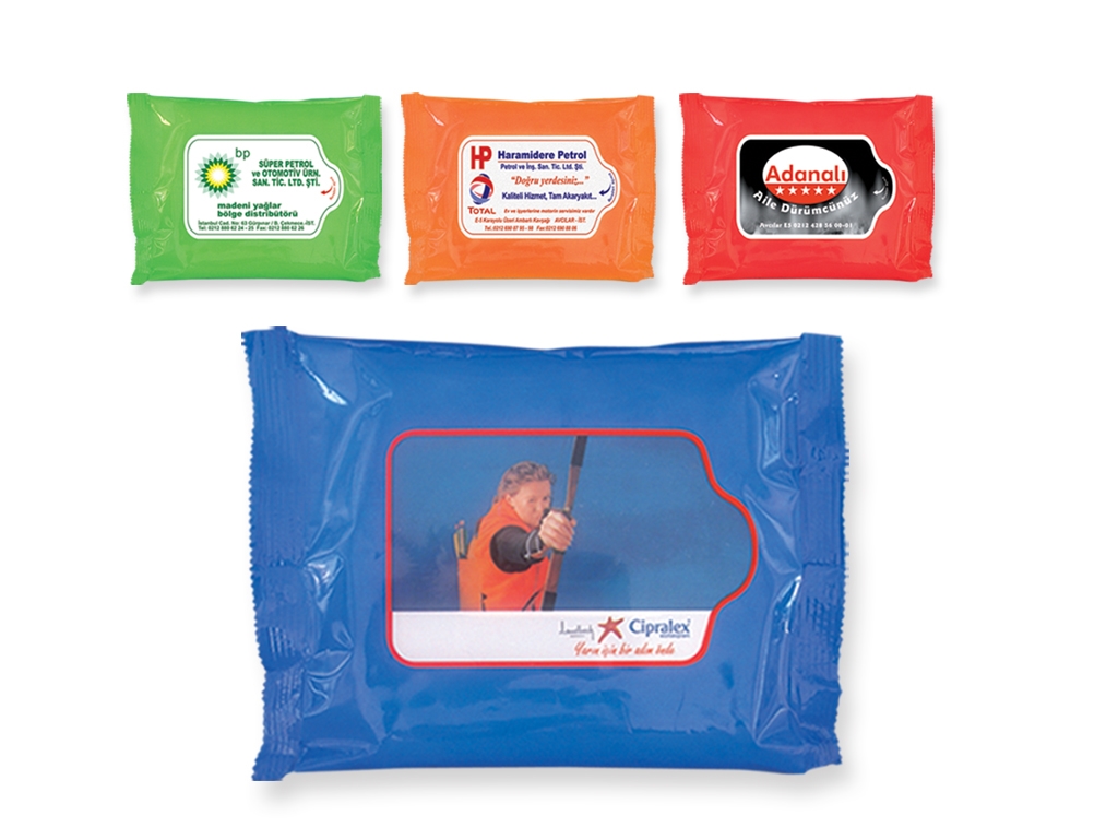 Travel Wet Tissue